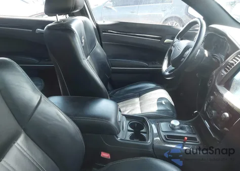 2017 Chrysler 300 300S из США, поврежденный, VIN 2C3CCABG1HH516285